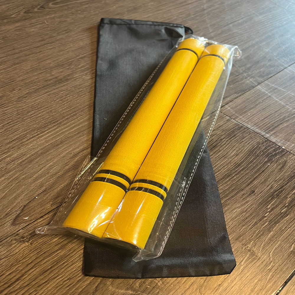 ~子甄彣璟~海綿雙節棍 成人 兒童 初學者練習棍 武術用品 李小龍 雙截棍 二節棍 練短棍 功夫棍 武術棍 練習棍 散打10