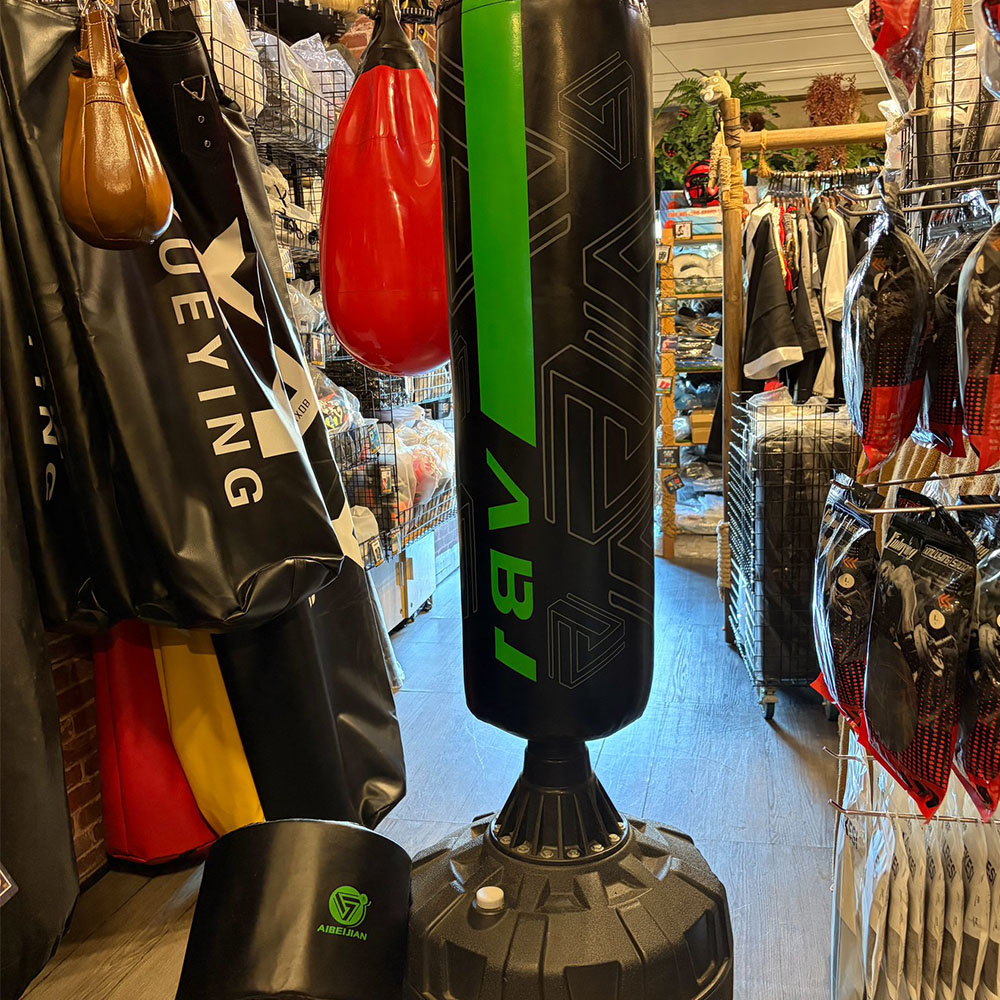 ~子甄彣璟~185公分 直立沙包 立式沙包 不倒翁 沙袋 拳擊 散打 泰拳 健身 耐打 發洩沙包 出氣筒 健身運動