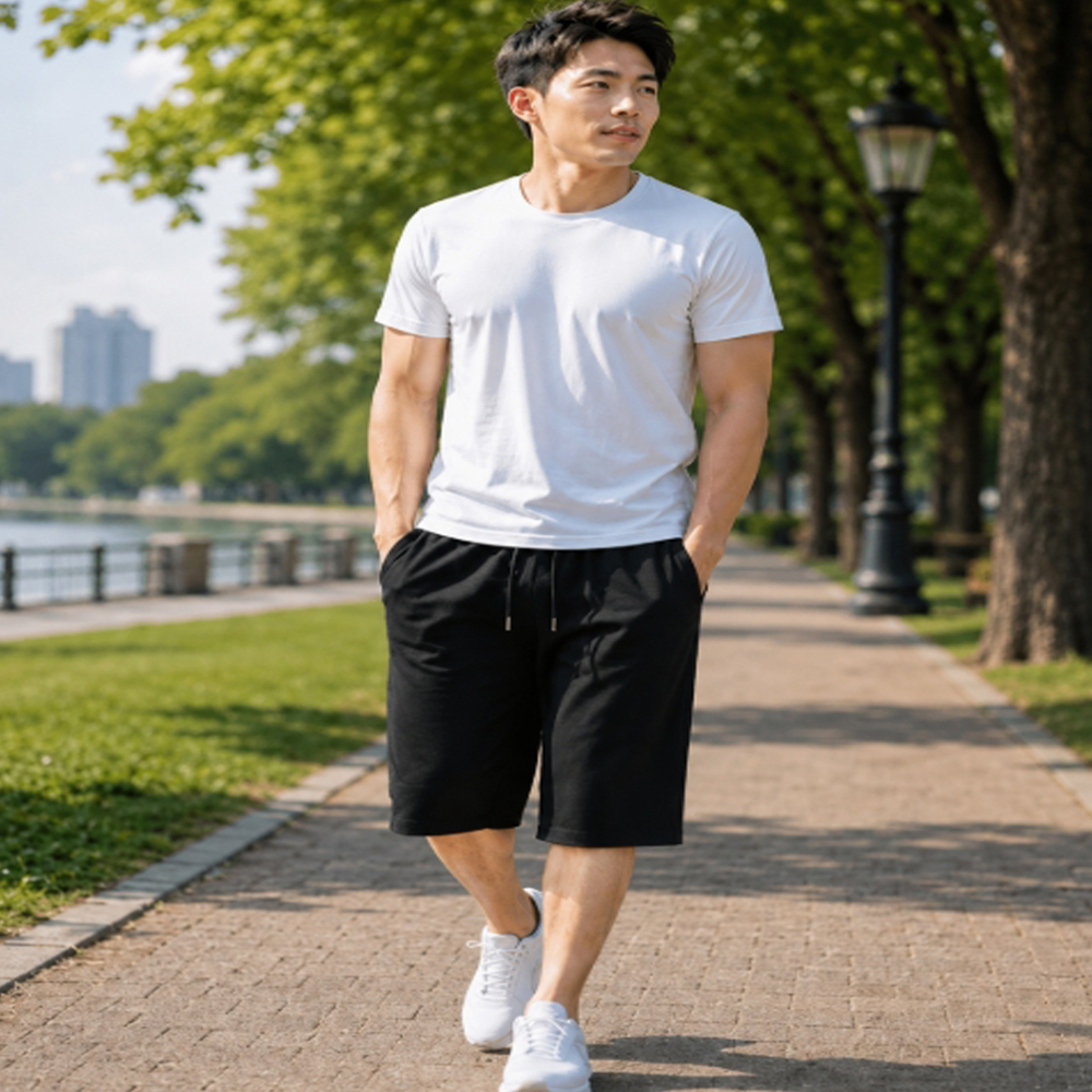 ~子甄彣璟~彈力布 平口直筒 功夫褲 燈籠褲 獨家加寬版型 休閒褲 運動褲 闊腿褲 太極褲 禪坐 武術褲 不卡襠 潮流寬鬆必備10