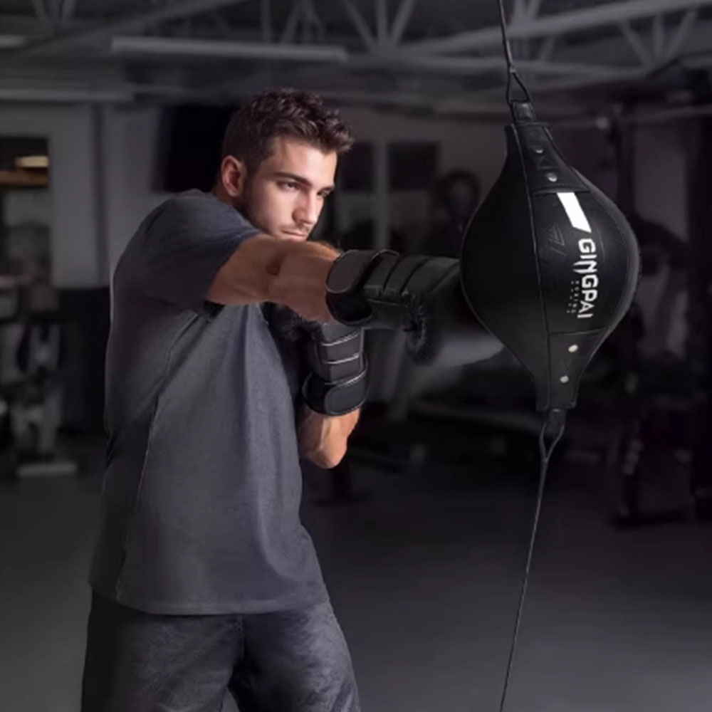 ~子甄彣璟~拳擊 速度球 反應球 拳擊球 反彈球 拳擊沙包 反彈球 沙袋 彈力球