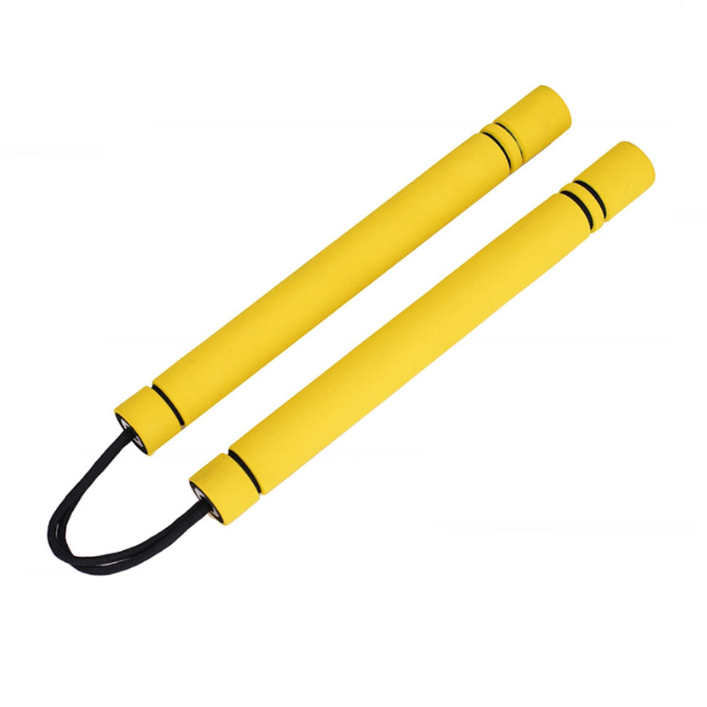 ~子甄彣璟~海綿雙節棍 成人 兒童 初學者練習棍 武術用品 李小龍 雙截棍 二節棍 練短棍 功夫棍 武術棍 練習棍 散打19