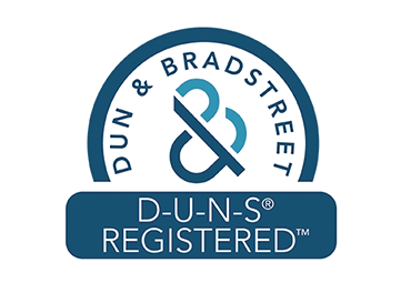 D&B D-U-N-S Certified