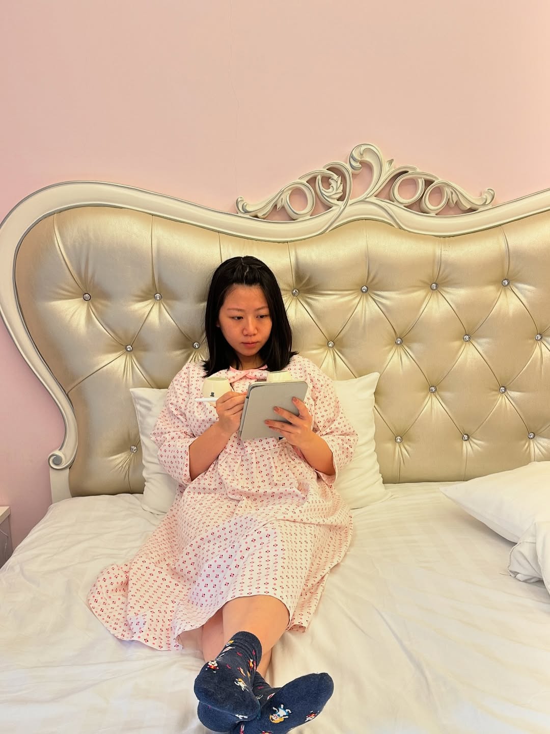 智允穿戴式電動吸乳器