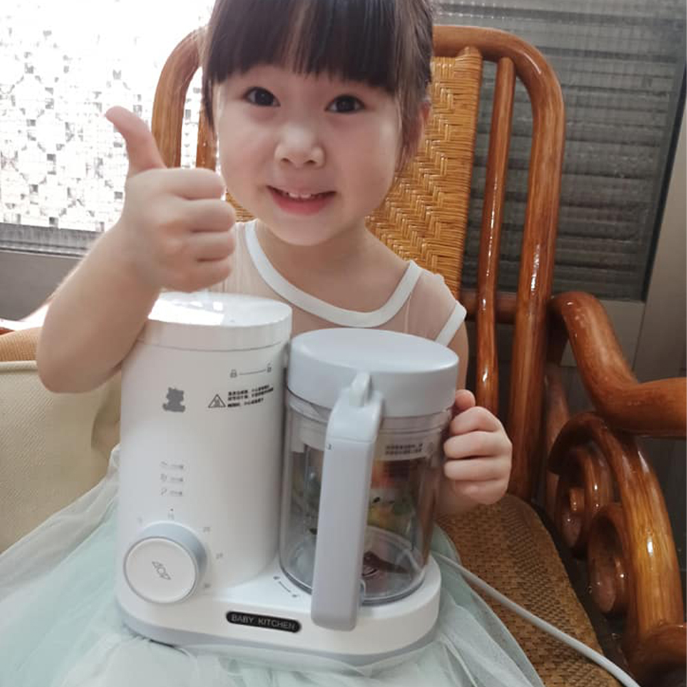 幼兒食譜-營養豆漿和豆渣煎餅作法分享