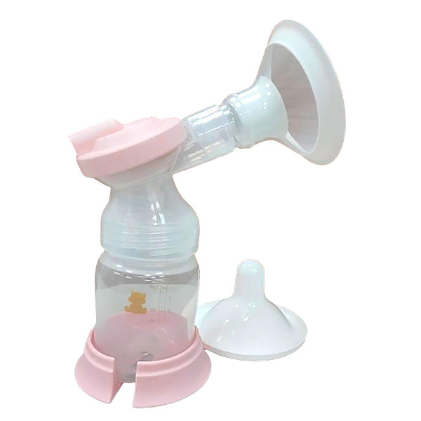 Amazon.com: ZiMeiTu 免提吸乳器可穿戴式吸乳器3 種模式和15 種水平電動吸奶器便攜式電動穿戴式母乳喂養泵-24 公釐法蘭