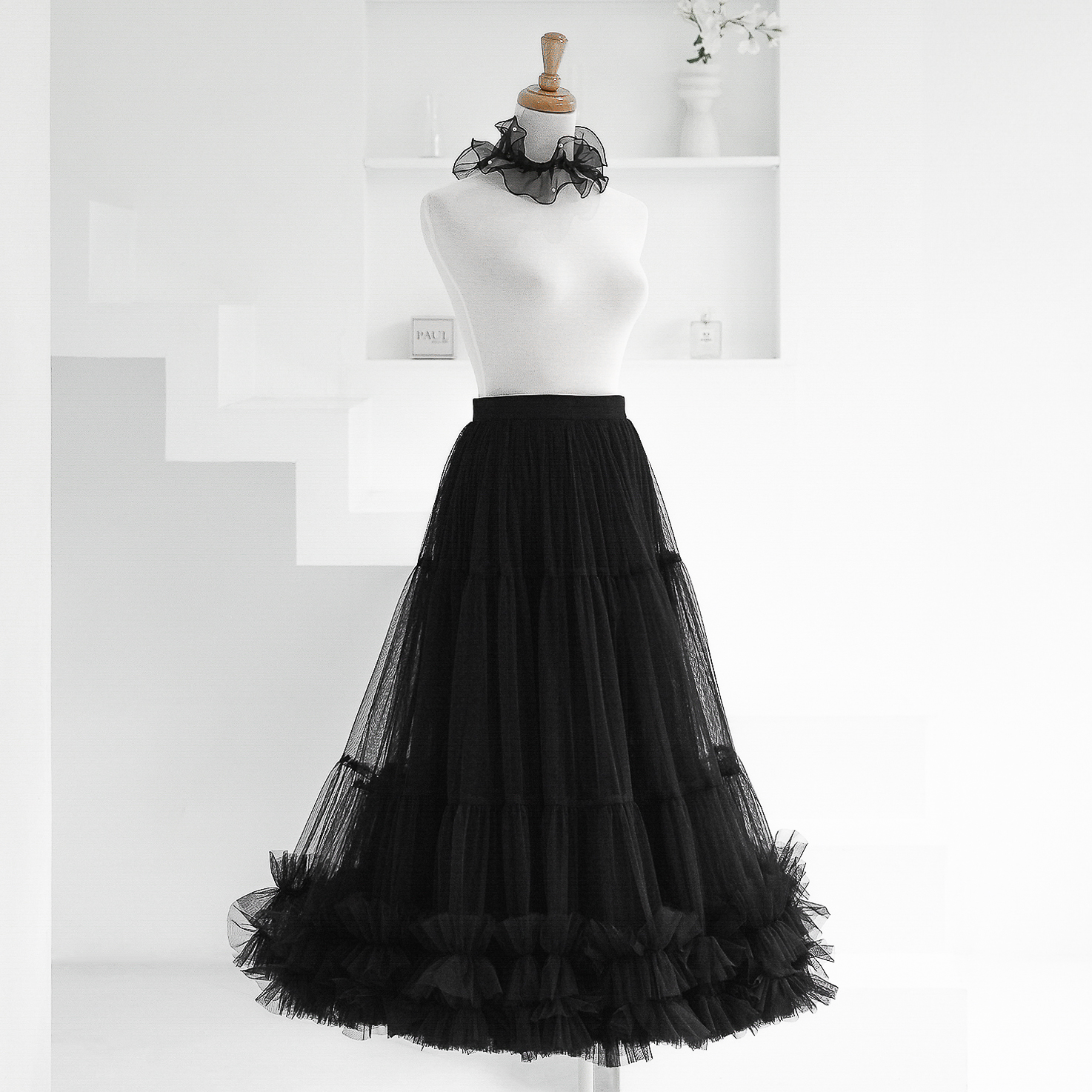 Venus｜black  [ 現貨 ]