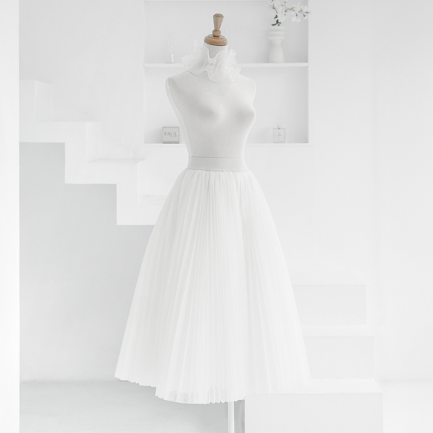 Hera｜white  [ 現貨 ]