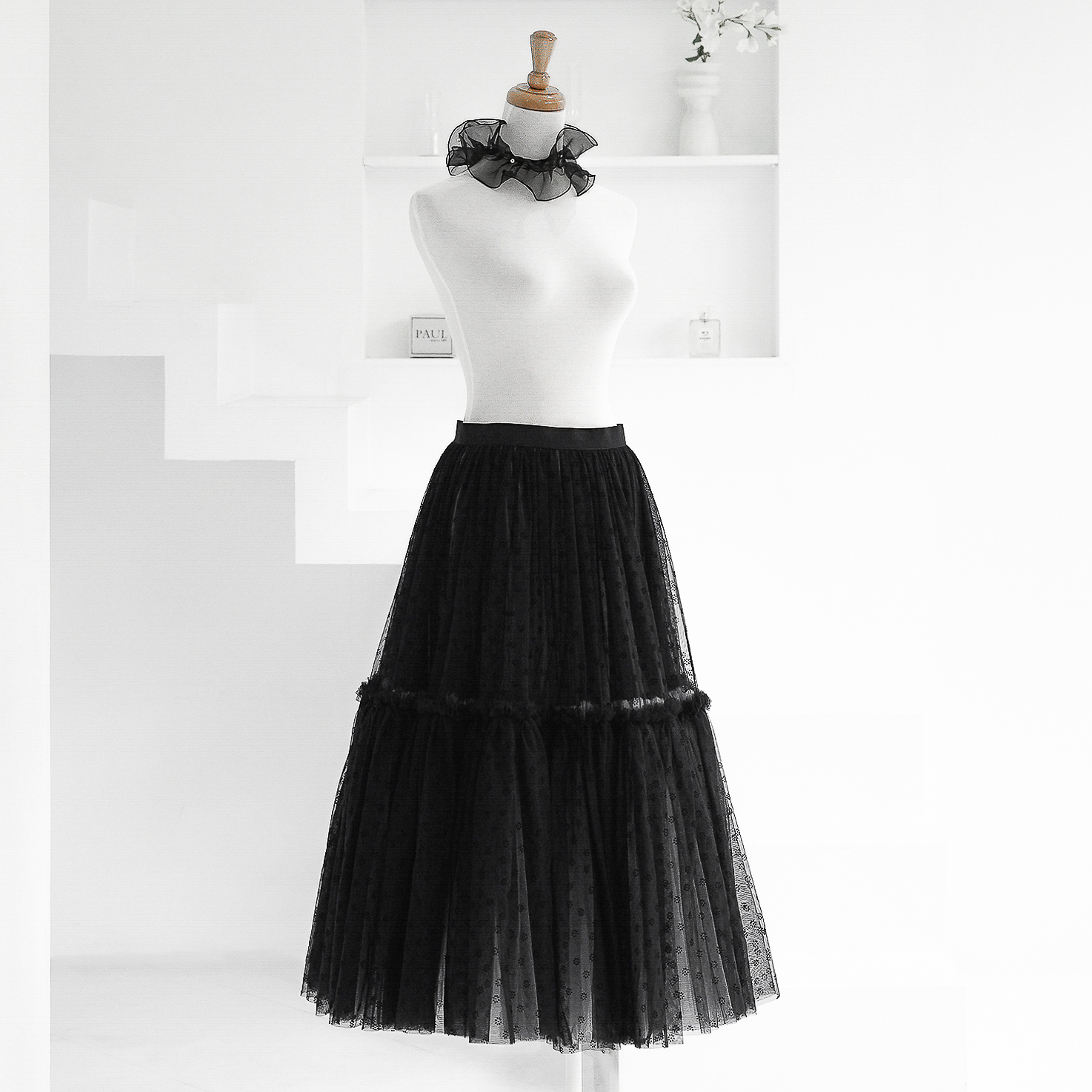 Demeter｜black [ 預購 ]