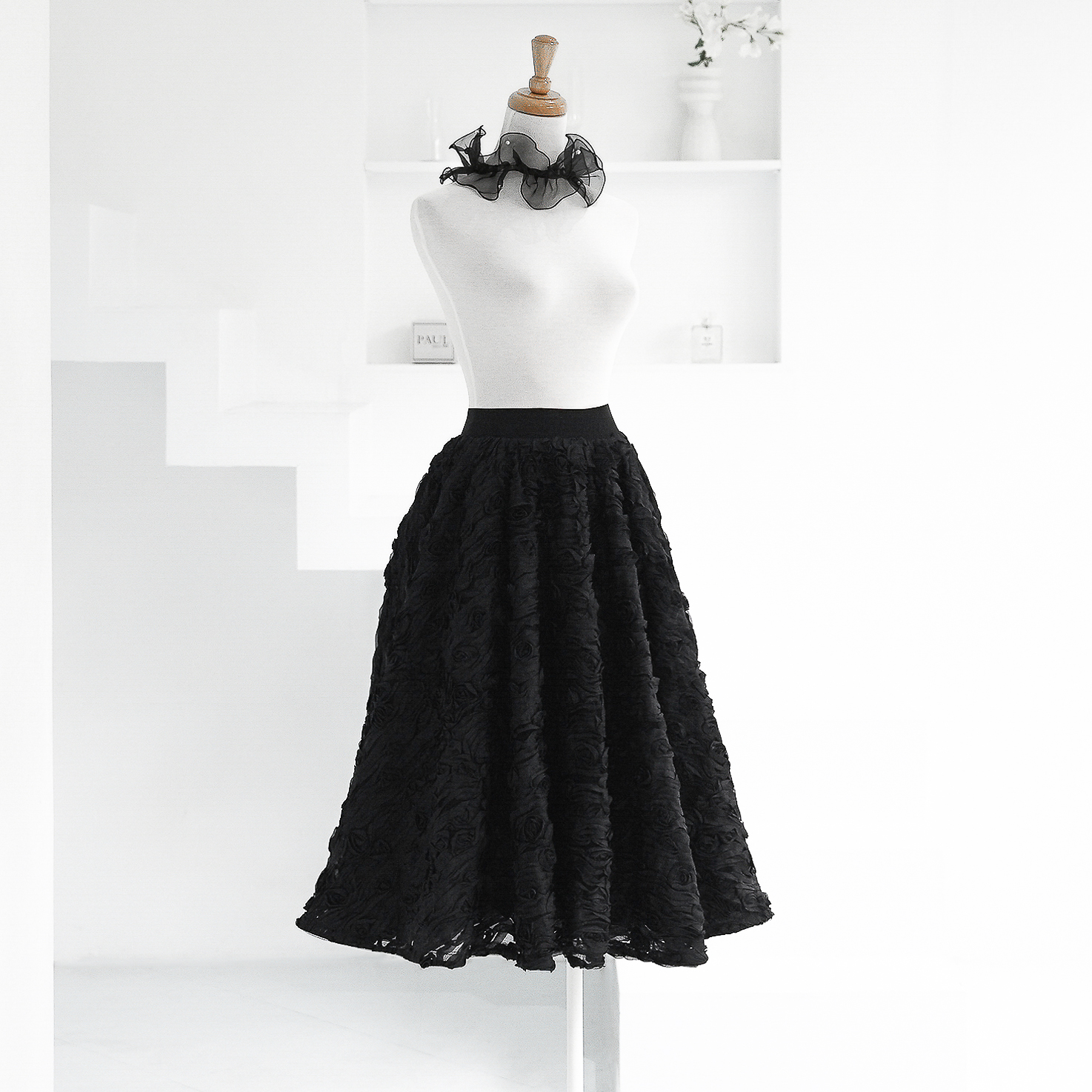 Flora｜black [ 預購 ]