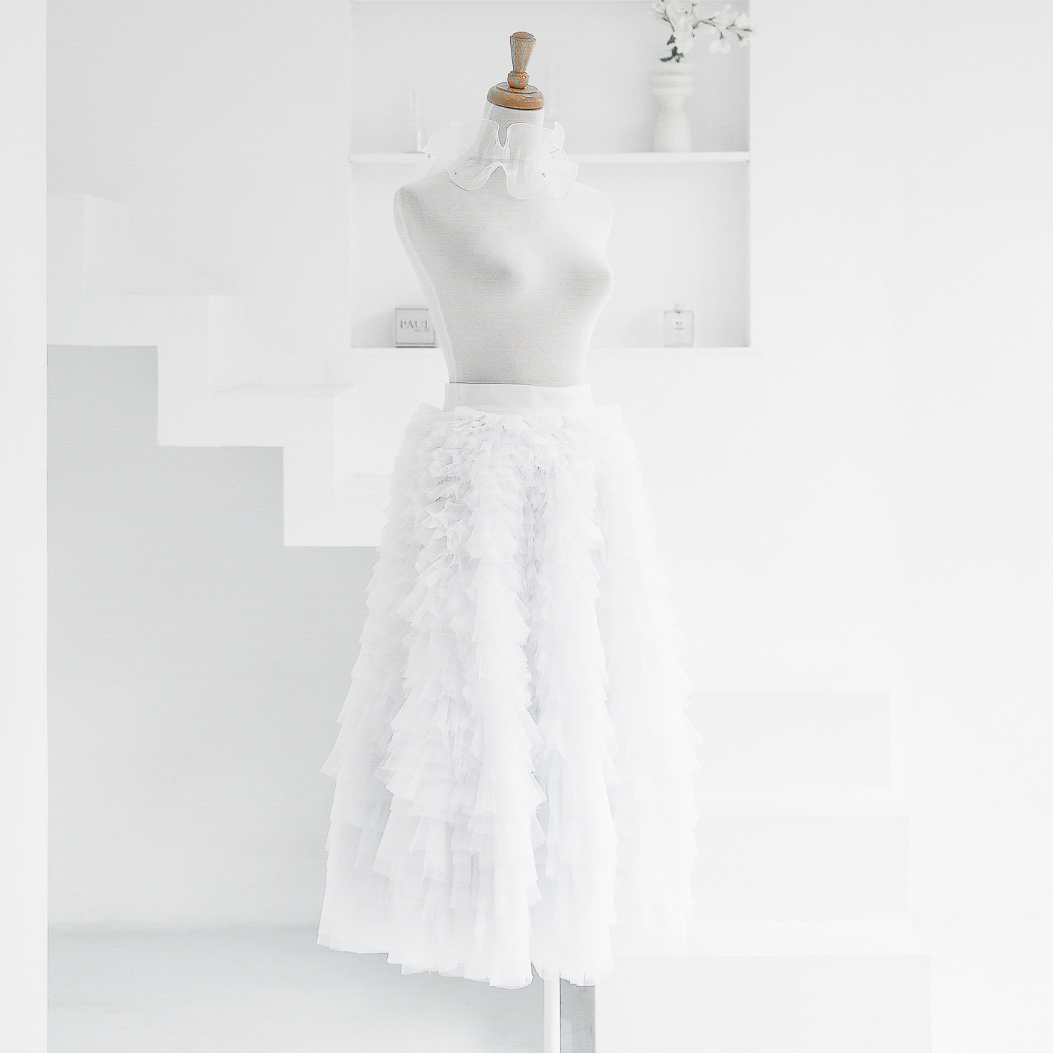 Tefnut｜white [ 預購 ]