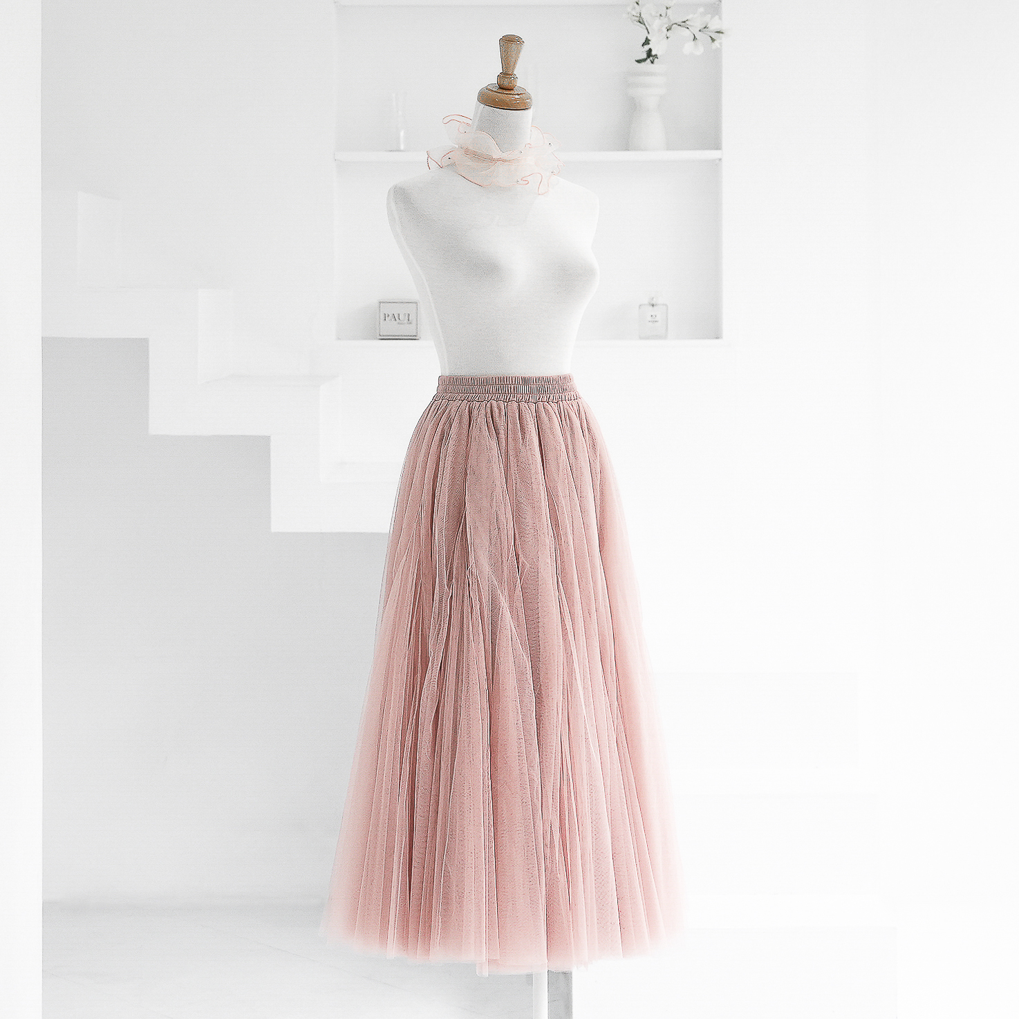 Muses｜pink  [ 預購 ]