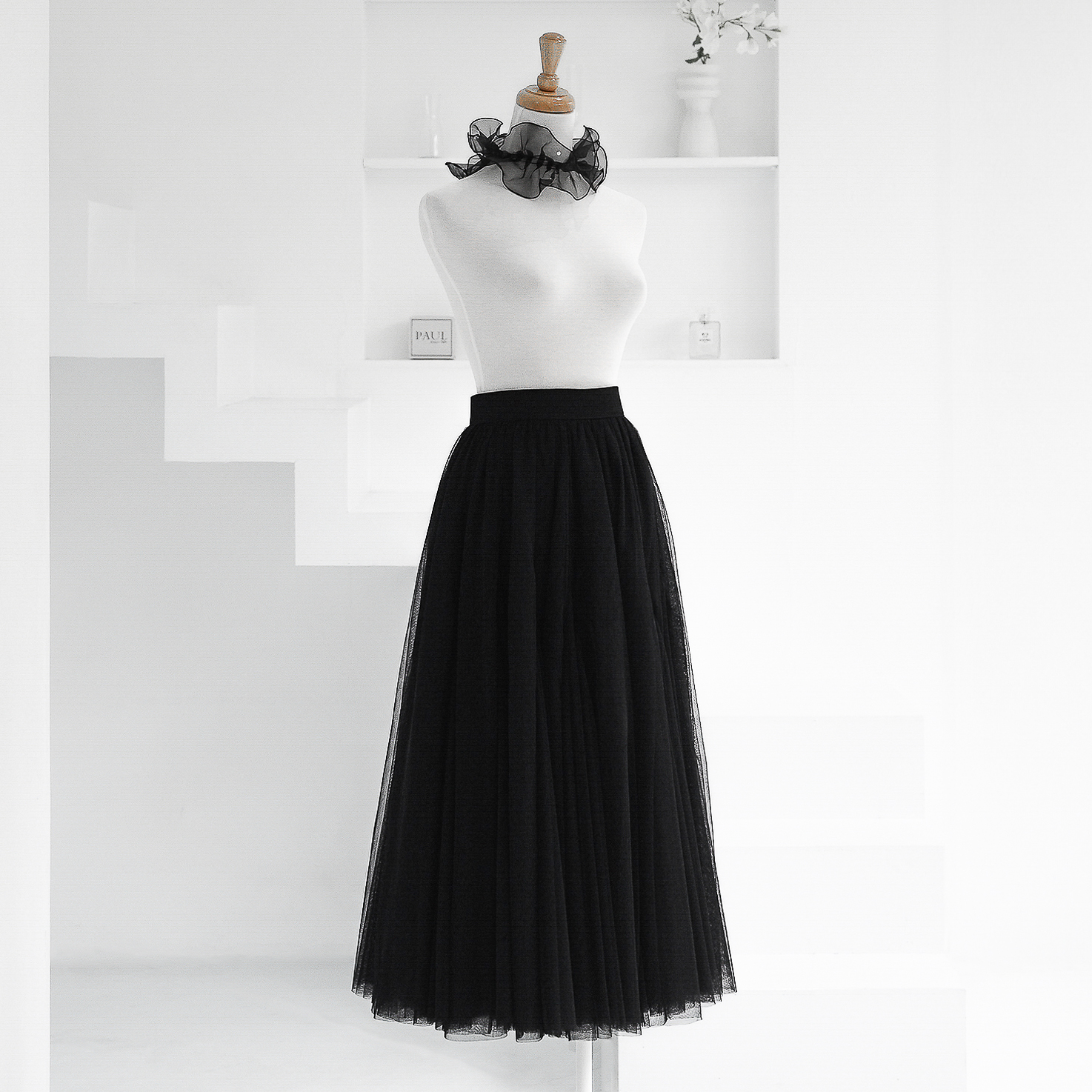 Muses｜black  [ 預購 ]