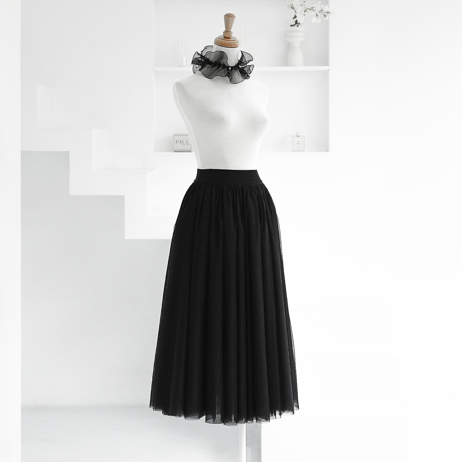 Victoria｜black [ 預購 ]