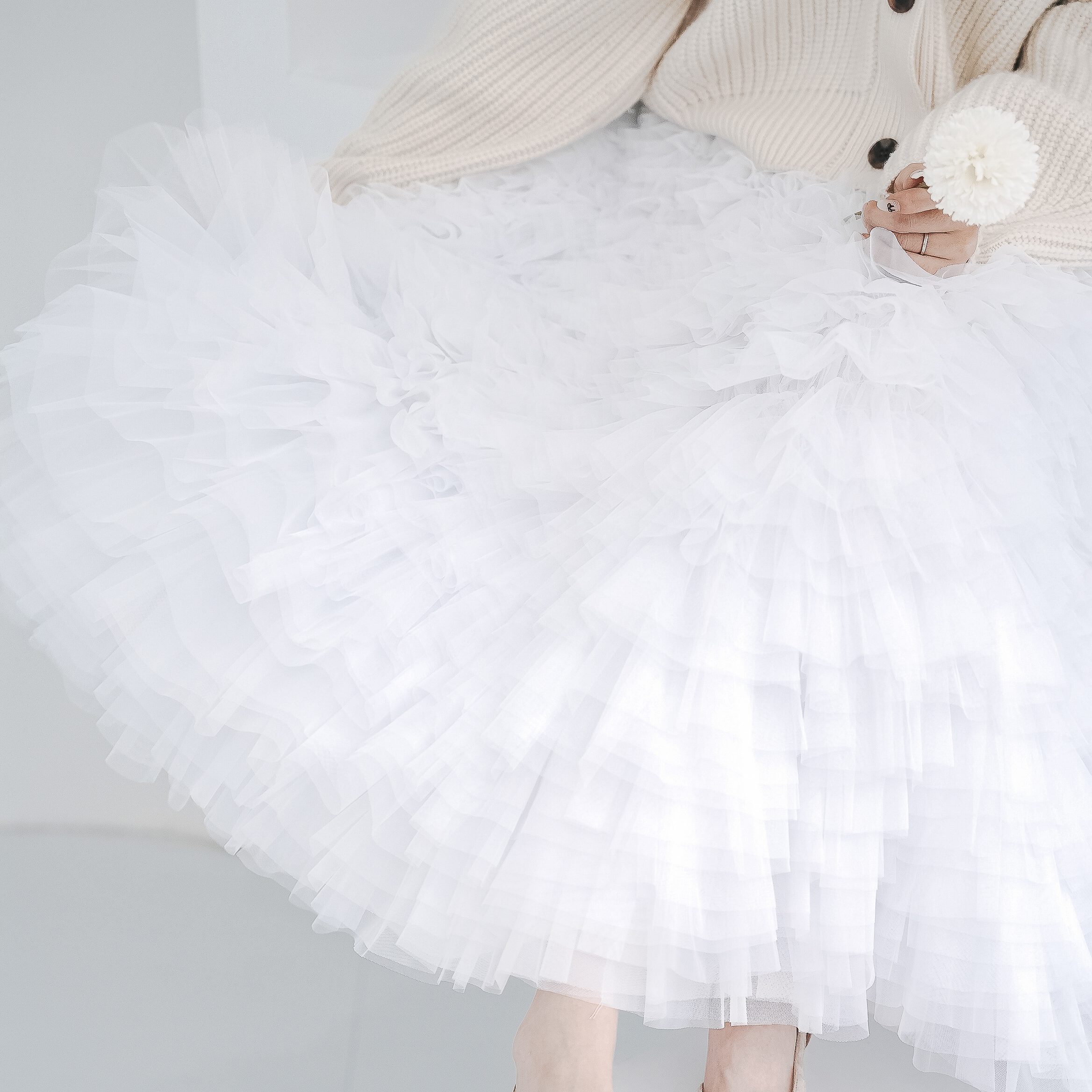 Tefnut｜white [ 預購 ]