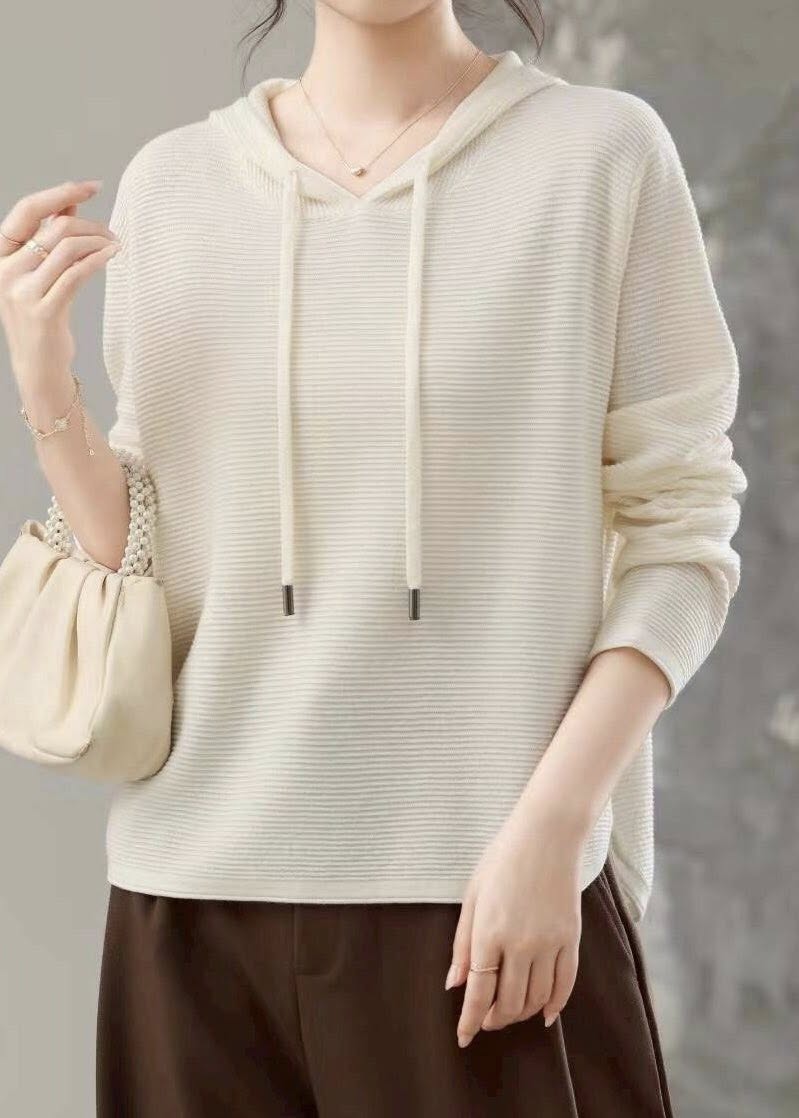 質感休閒連帽針織衫*3色  K9850198