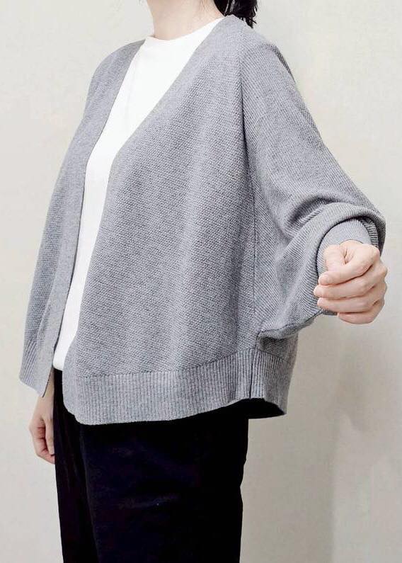 韓系披肩上衣*2色 k0789894