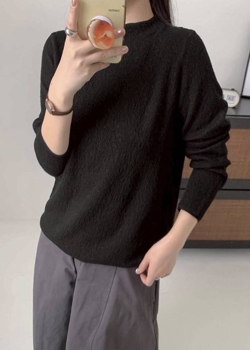 TH小立領針織上衣 *4色 k9859894