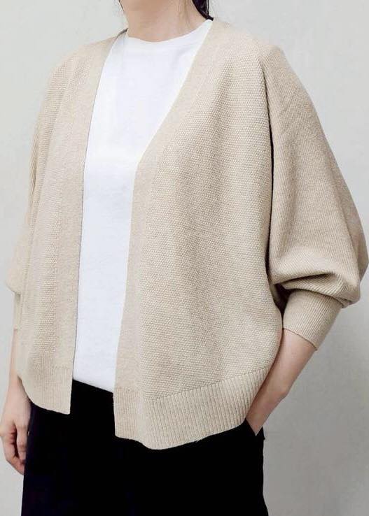 韓系披肩上衣*2色  k078989