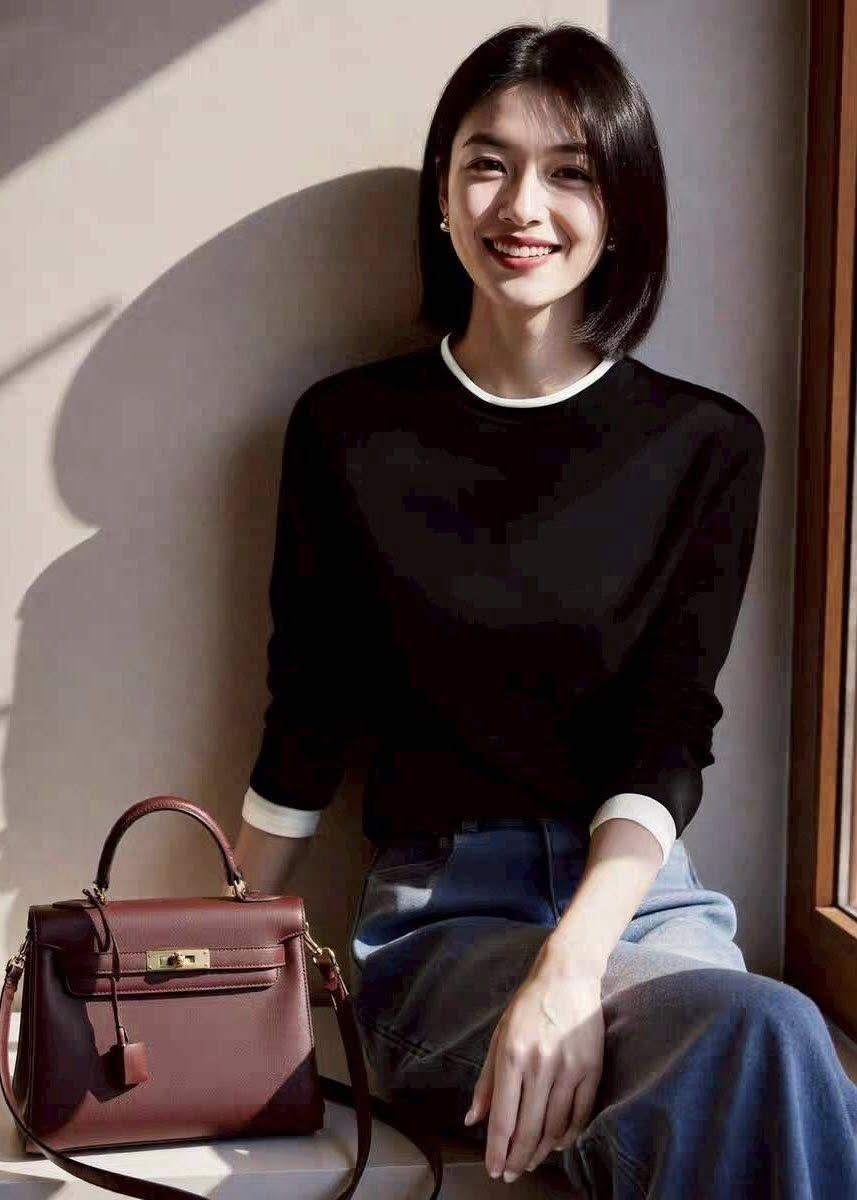 超彈力萊賽爾基礎T恤 *2色 K97899