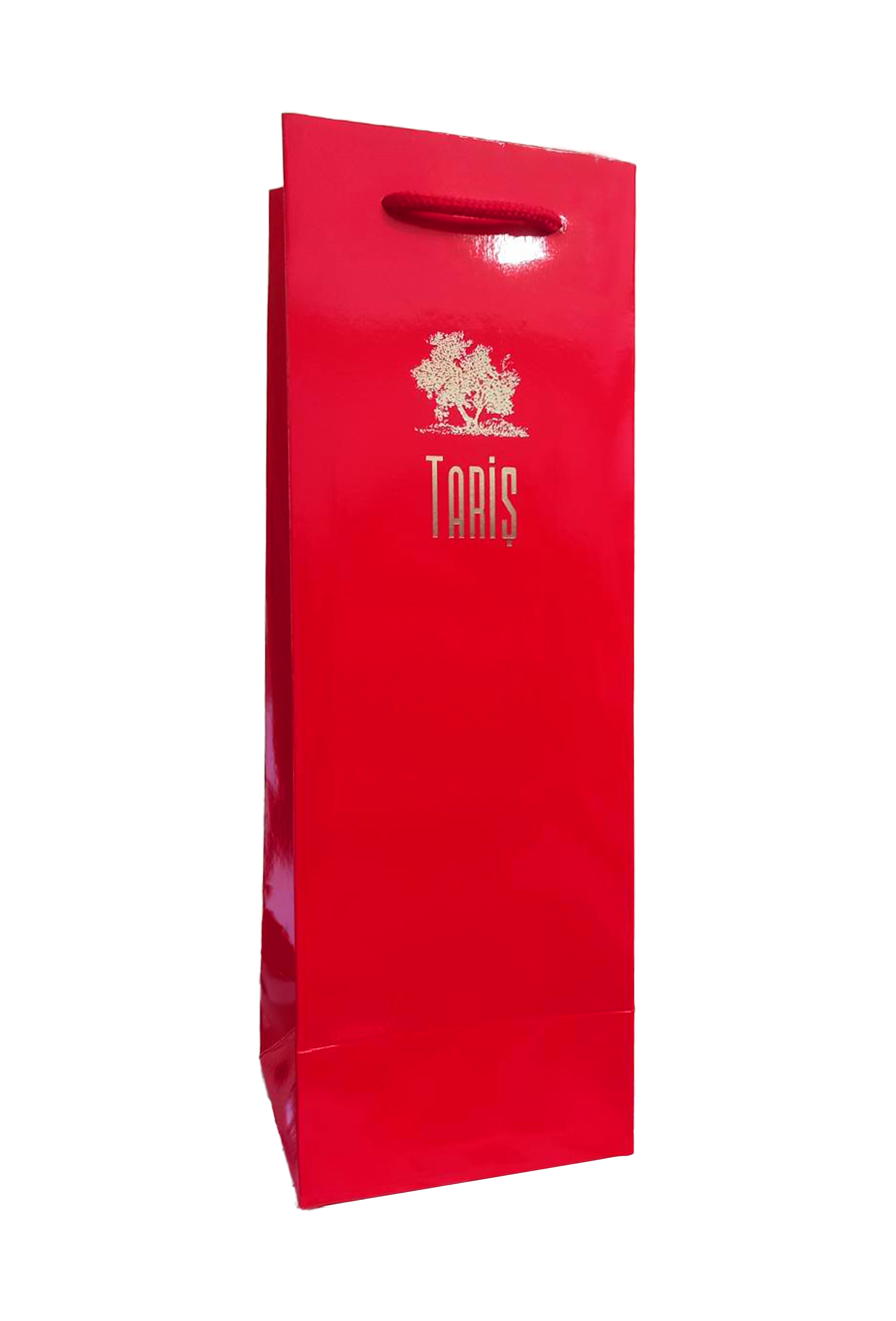 加購 TARIS橄欖油品牌精美紙袋