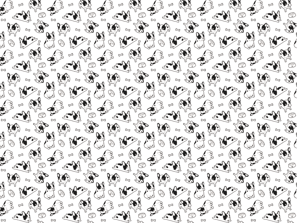 A3彩膜-黑白法鬥