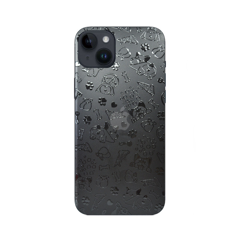 A3新版光雕 - 柯基