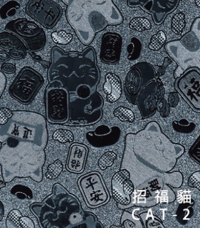 A3刁膜-招福貓