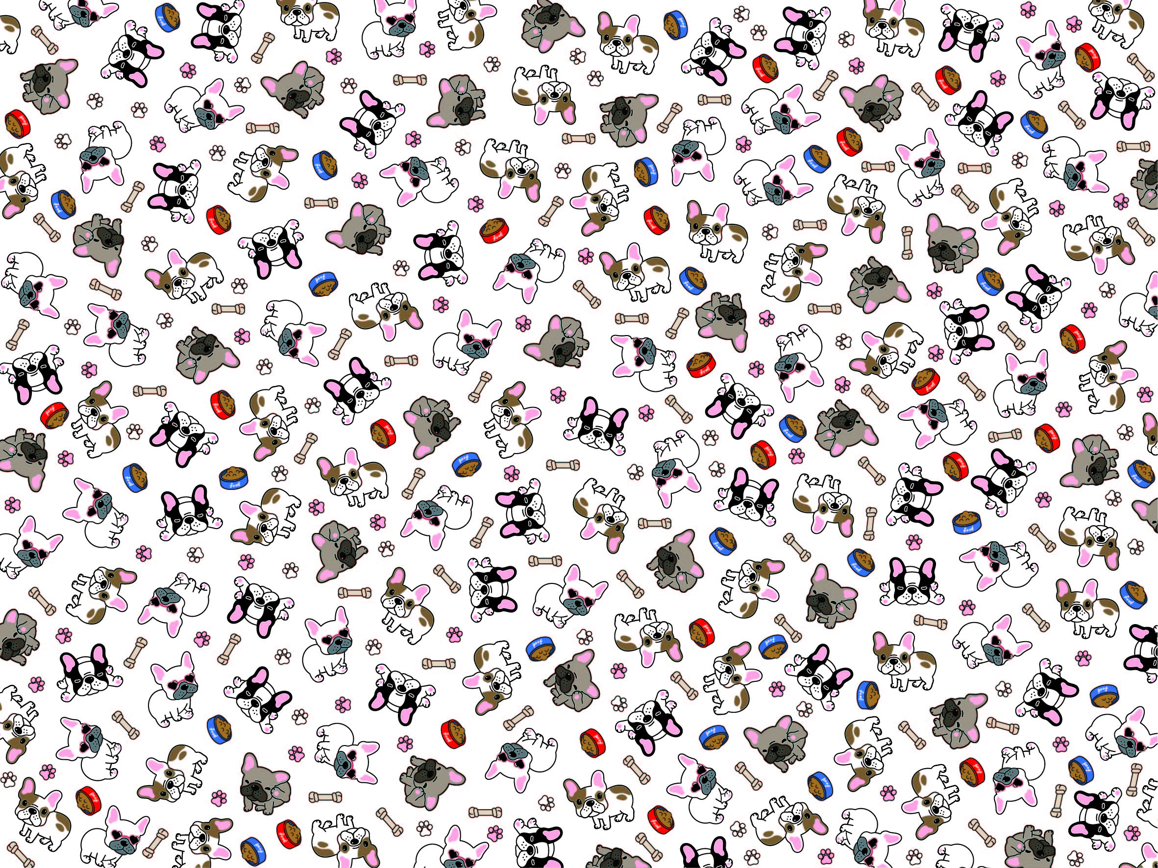 A3彩膜-可愛法鬥