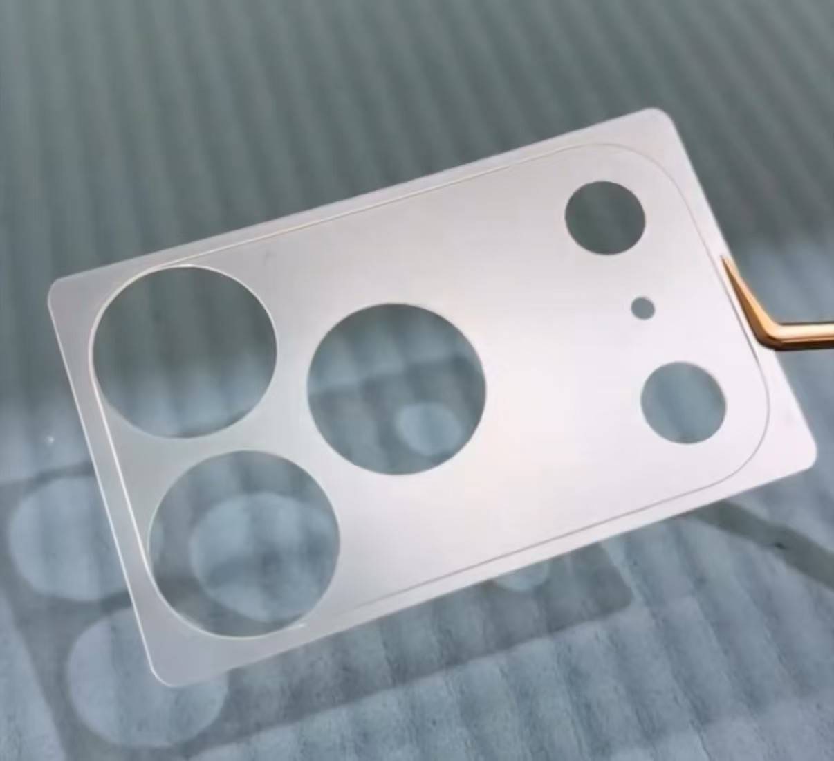 IPHONE系列-AG-霧面鏡頭底座