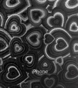 A3壓紋膜 亂花愛心 A3壓紋膜 基本款 所有商品 Magic Cool