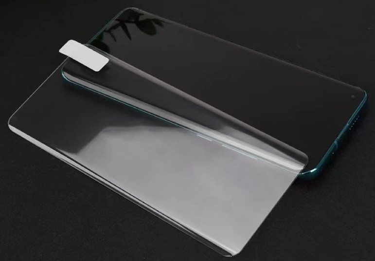 UV正面玻璃膜(需手工上膠)