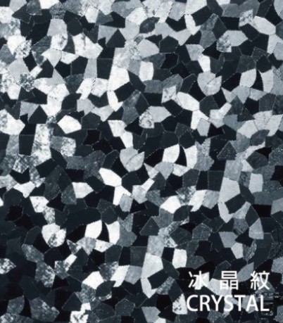 A3刁膜-冰晶紋