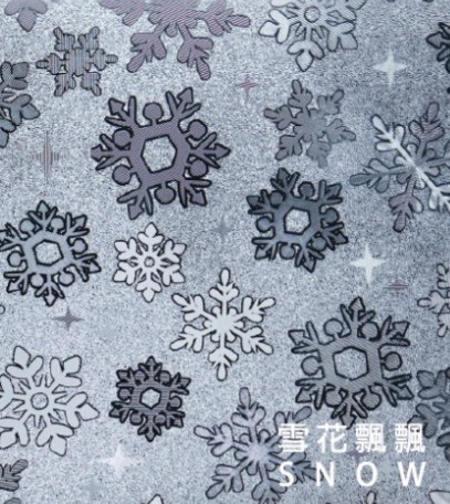 A3刁膜-雪花飄飄