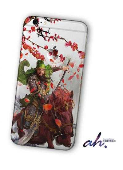 AH170-個性化彩膜