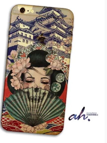 AH170-個性化彩膜