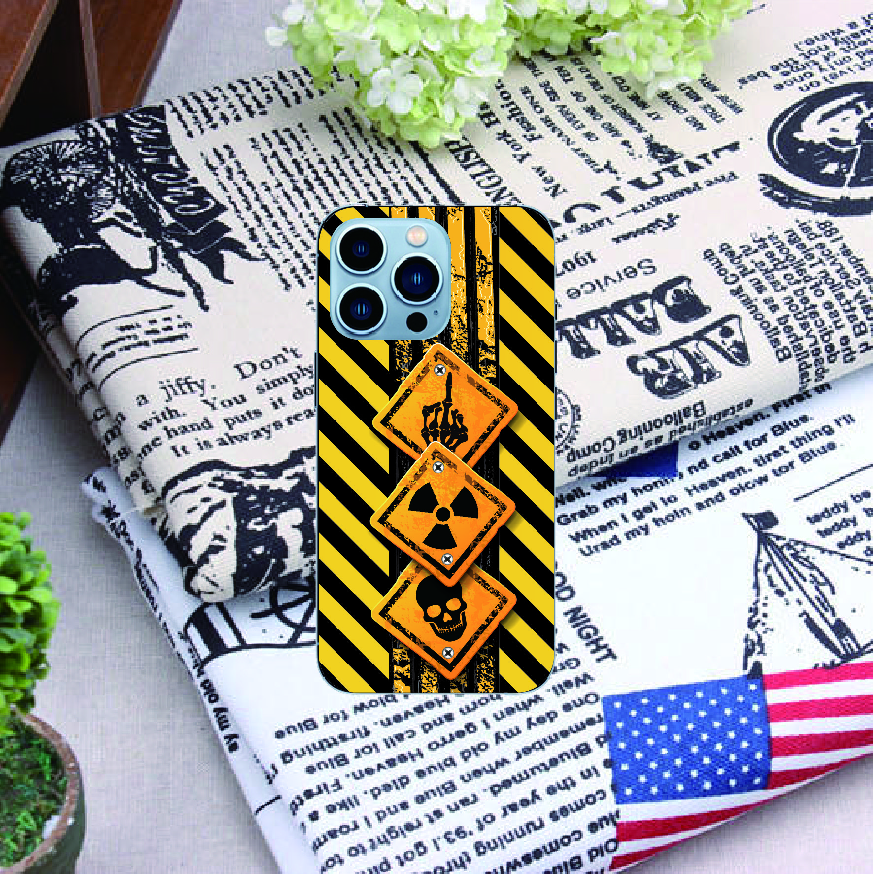 A5-彩膜工業風系列