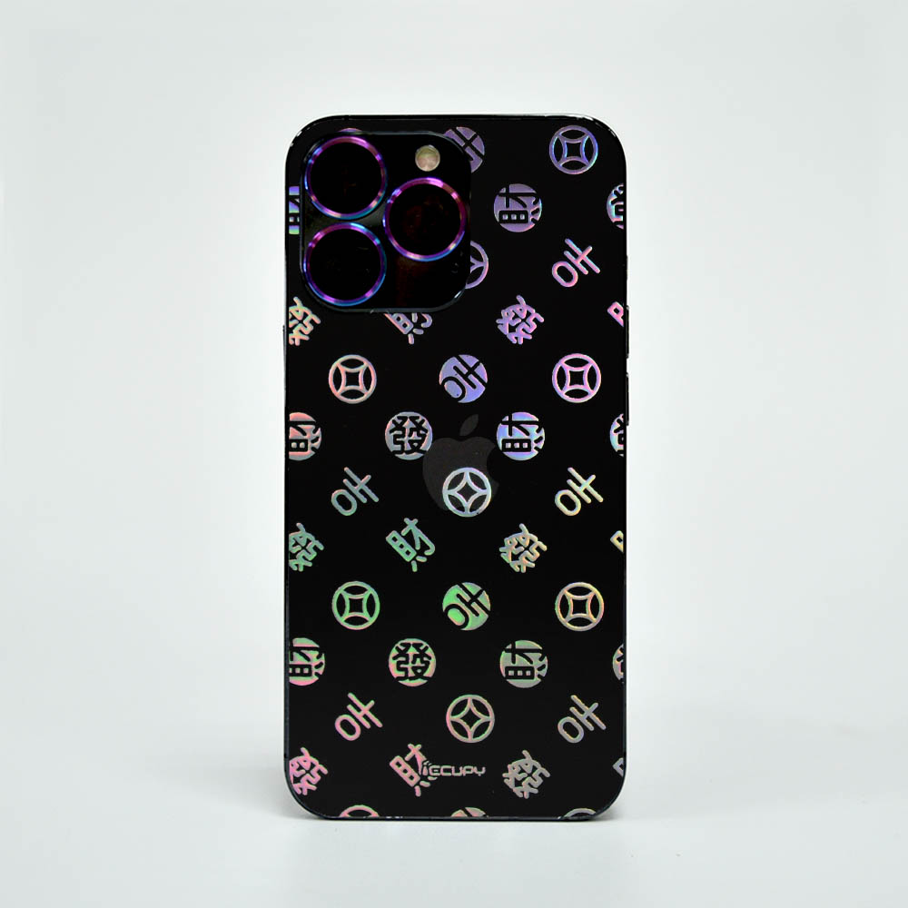 A5鈦晶流光變色膜-富貴範-本價格為零售價請聯繫業務