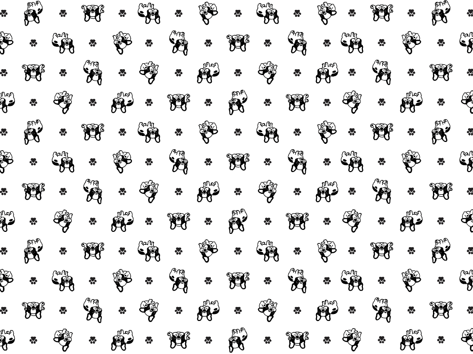 A3彩膜-頑皮法鬥