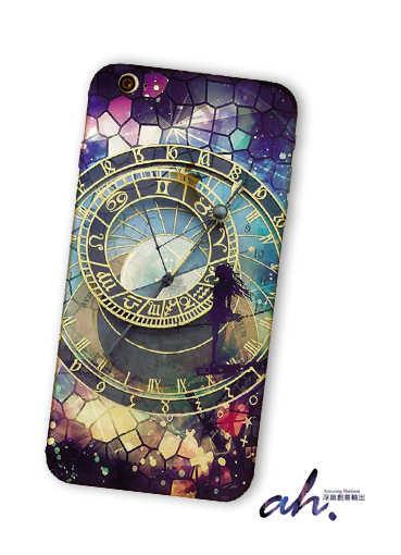 AH170-個性化彩膜