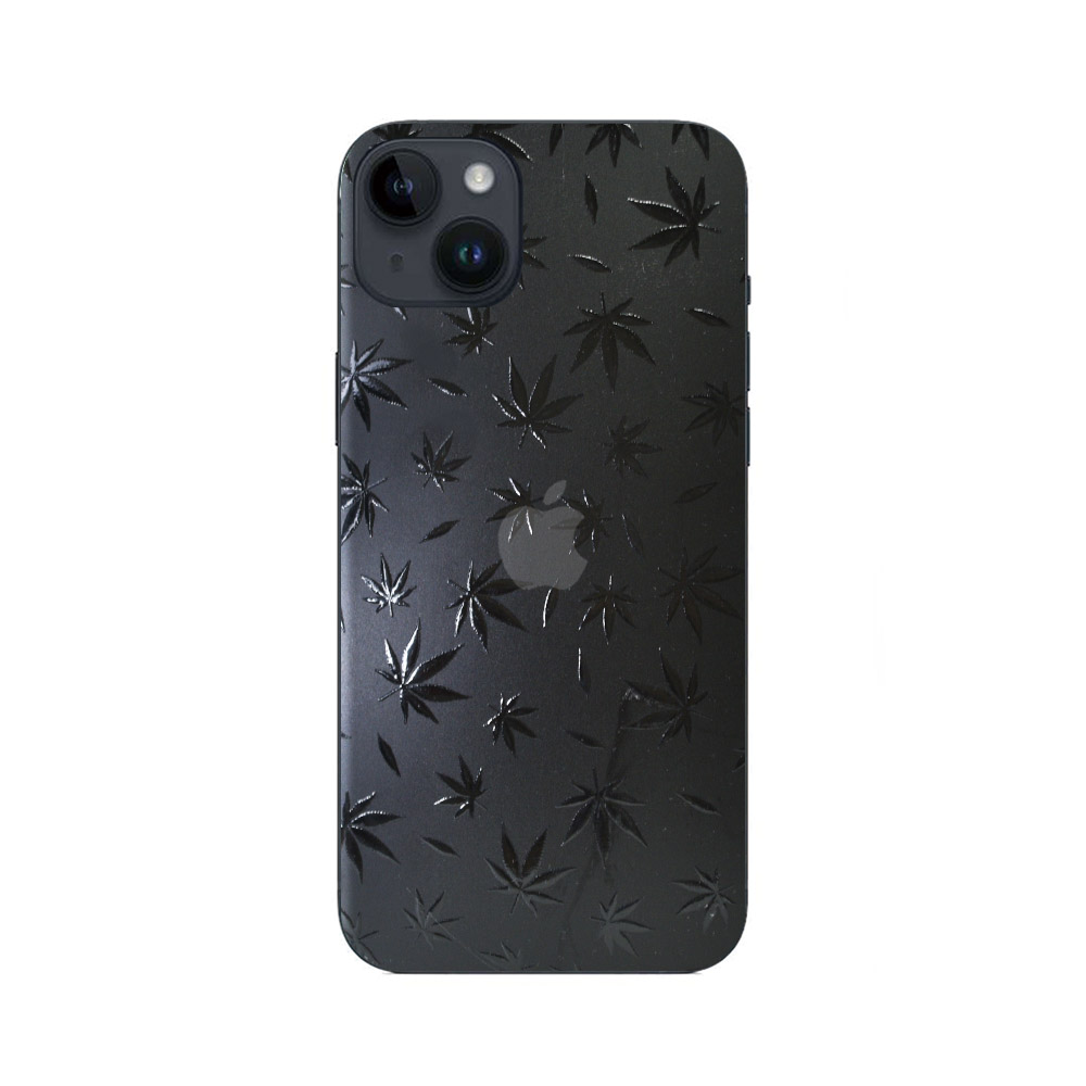 A3新版光雕 - 大麻葉