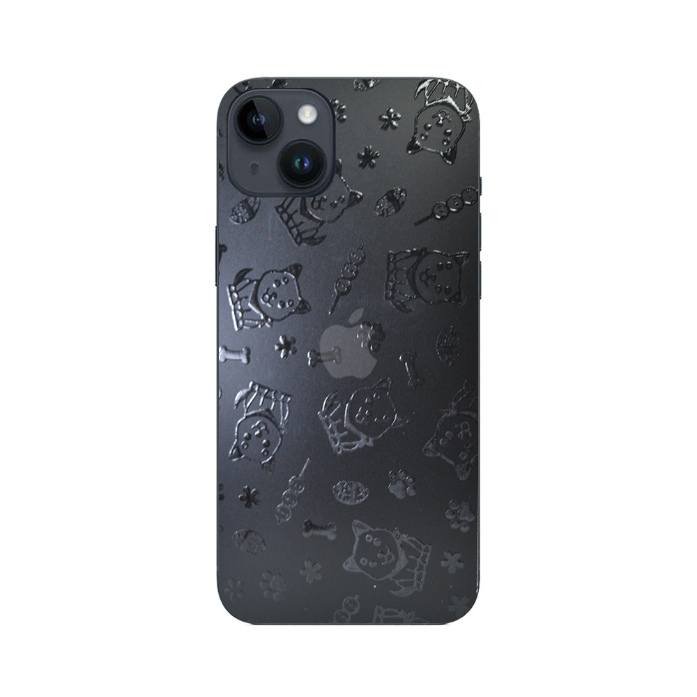 A3新版光雕 - 柴犬