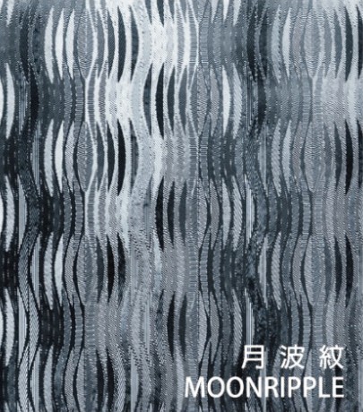 A3刁膜-月波紋