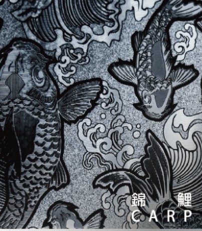 A3刁膜-錦鯉