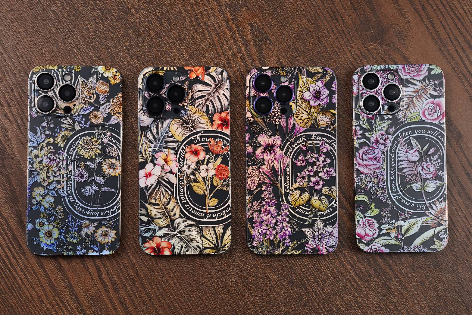 鈦繪晶雕膜-紫羅蘭3