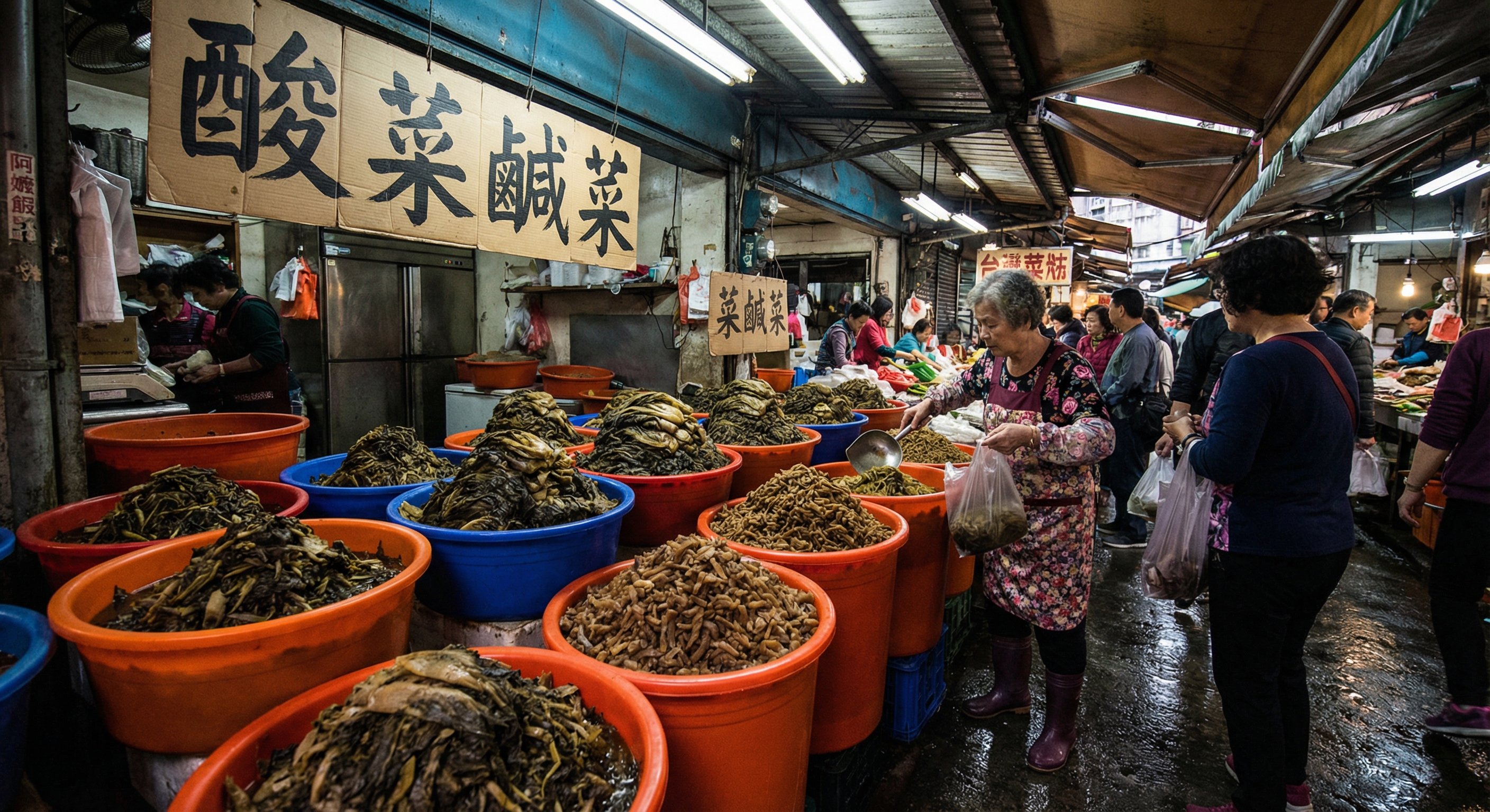 鹽都一樣鹹，為什麼發酵食品比較讓人安心？看懂「發酵」與「醃製」的真正差別