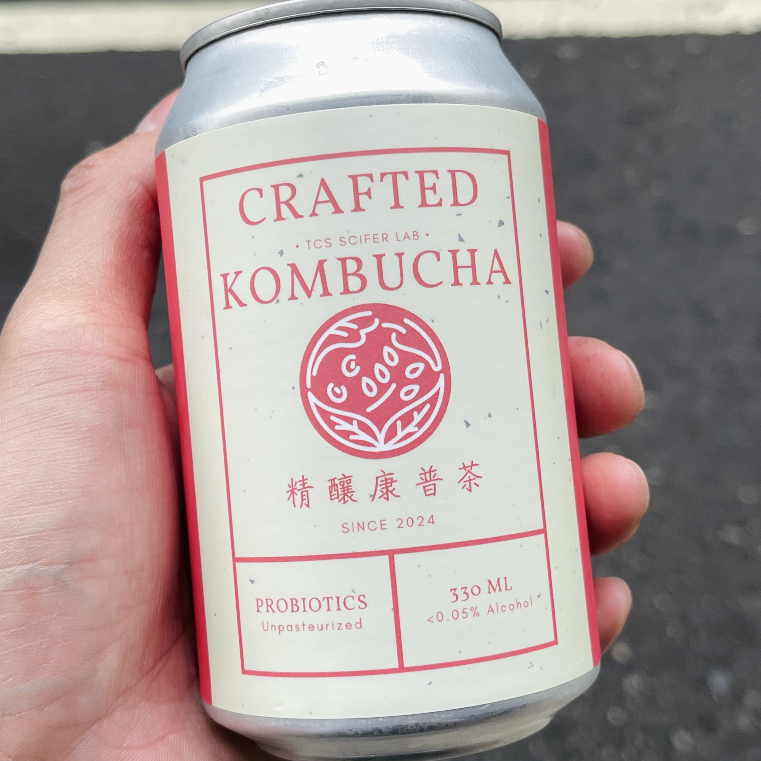 Prune & Hop 加州梅啤酒花 330g