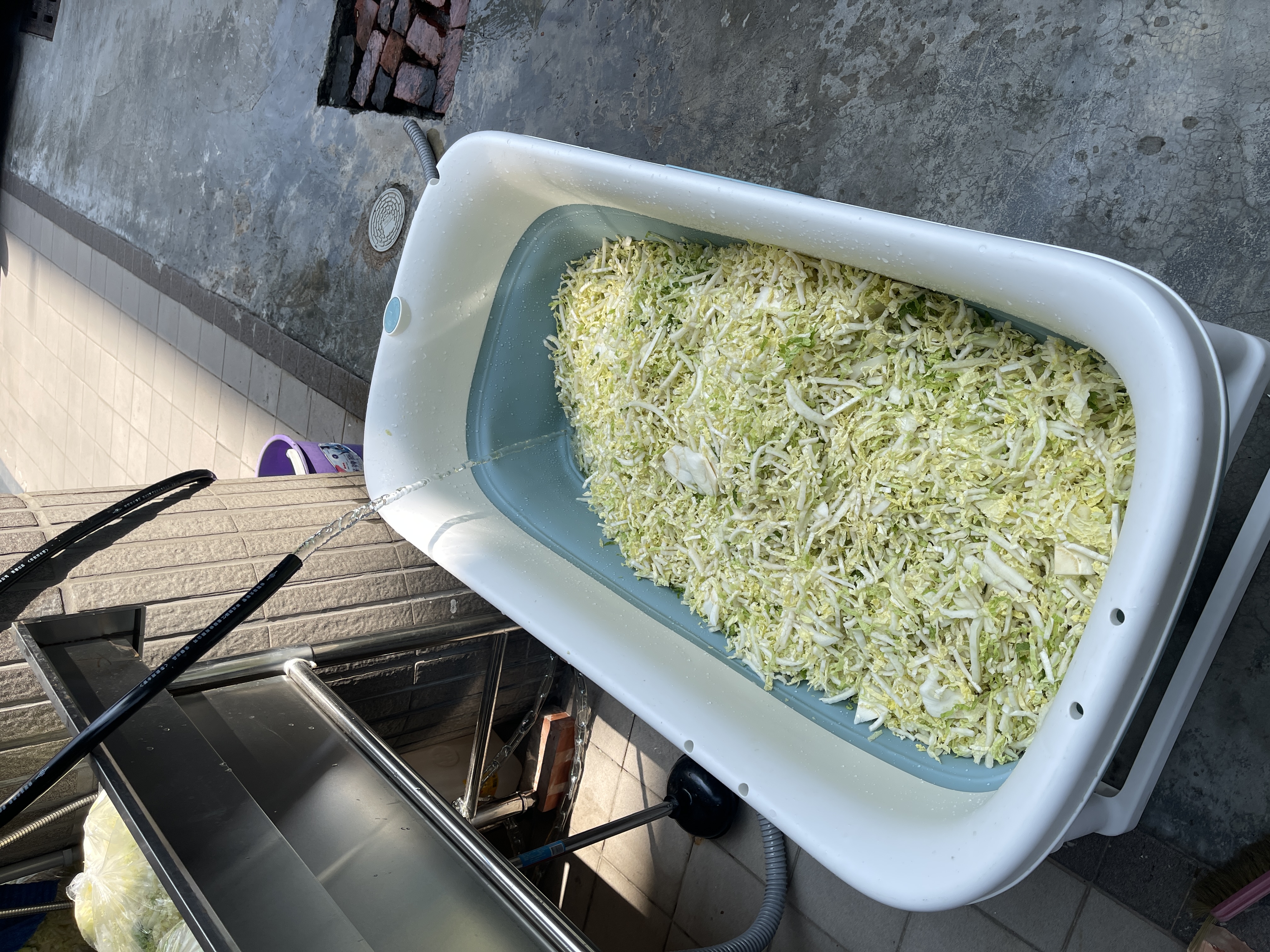 洗菜盆，升級！