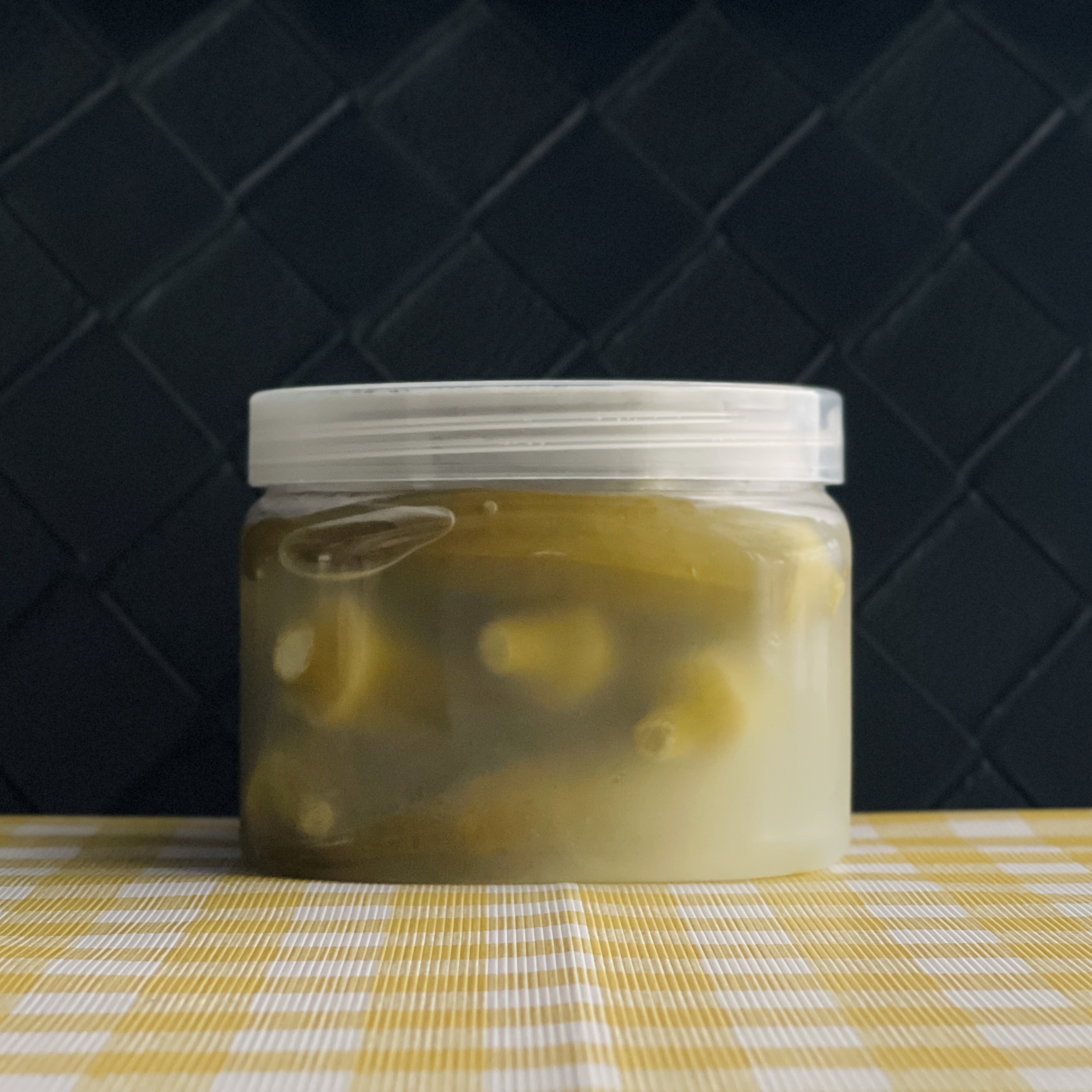 乳酸發酵｜酸秋葵 300g (素食)