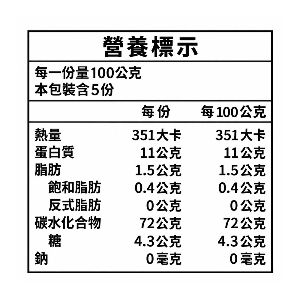 【Byodo】義大利麵(500g/包)4