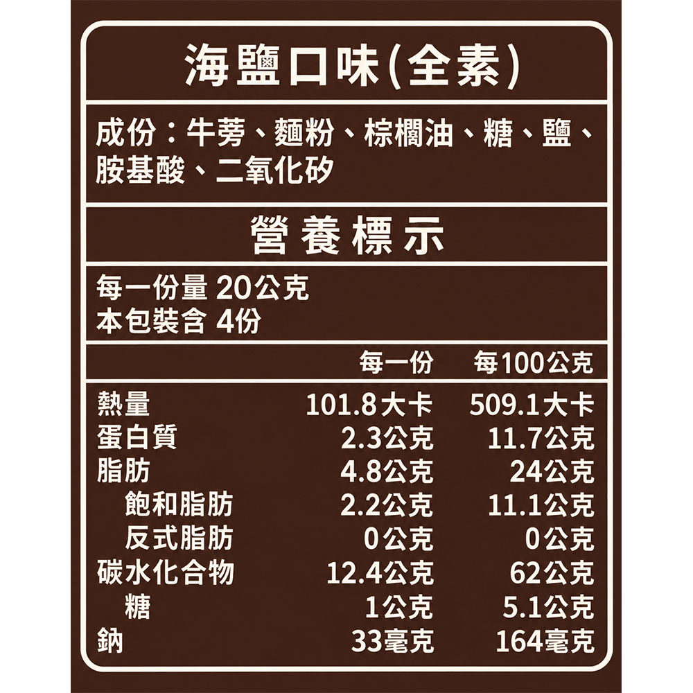 農會 牛蒡脆餅 海鹽 營養標式.jpg